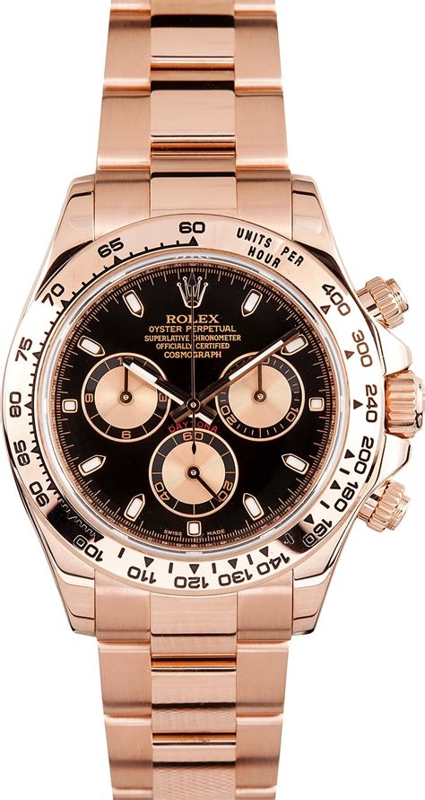 womens daytona rolex rose gold|rolex rose gold daytona chronograph.